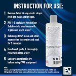 Essential Values CPAP Pre-Wash Soap - 16 Fl Oz