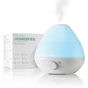 Frida Baby 3-in-1 Cool Mist Humidifier & Diffuser
