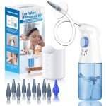 Ear Wax Removal Kit - Safe & Effective Cleaner