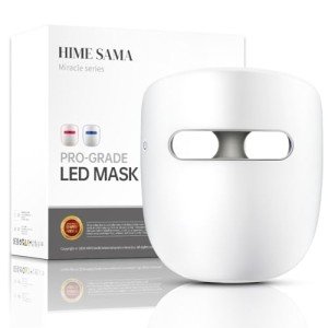 HIME SAMA LED Face Mask for Skin Care