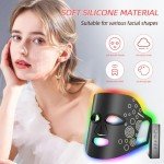 Red Light Therapy Mask for Acne and Wrinkles