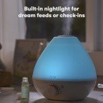 Frida Baby 3-in-1 Cool Mist Humidifier & Diffuser