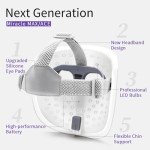 HIME SAMA LED Face Mask for Skin Care