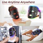 Red Light Therapy Mask for Acne and Wrinkles
