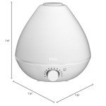 Frida Baby 3-in-1 Cool Mist Humidifier & Diffuser