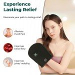 Red Light Therapy Gloves for Hand Discomfort