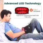 Red Light Therapy Gloves for Hand Discomfort