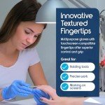 Inspire Disposable Nitrile-Vinyl Blend Exam Gloves