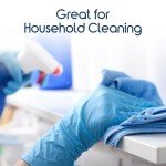 Inspire Disposable Nitrile-Vinyl Blend Exam Gloves