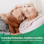 Disposable Bed Pads for Adults and Kids - 50 Pack