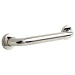 Delta 24" Stainless Steel Shower Grab Bar for Seniors
