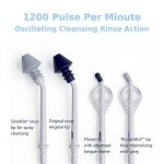 SinuPulse Elite Nasal Irrigation System with Saline Packets