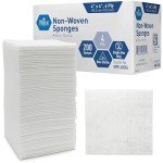 Medpride Non-Sterile Surgical Gauze Sponges 200 Pack