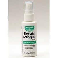 Water-Jel Antiseptic Spray 2 Ounce Pump Bottle