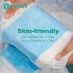 SUNKISS TrustPlus Maximum Absorbency Adult Diapers