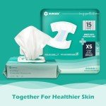 SUNKISS TrustPlus Maximum Absorbency Adult Diapers