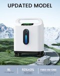 Portable Oxygen Generator for Home Use