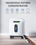 Portable Oxygen Generator for Home Use