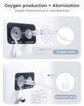 Portable Oxygen Generator for Home Use