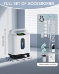 Portable Oxygen Generator for Home Use