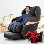 Osaki Pro OS-4D Paragon Massage Chair - Dark Brown