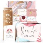 Get Well Soon Gift Basket for Women