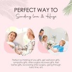 Get Well Soon Gift Basket for Women