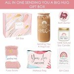 Get Well Soon Gift Basket for Women