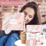 Get Well Soon Gift Basket for Women