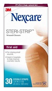 Nexcare Steri-Strip Wound Closures - 30 Count