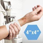 Medpride Non-Sterile Surgical Gauze Sponges 200 Pack