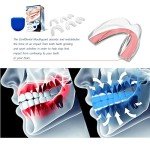 ConfiDental 6-Pack Moldable Mouth Guards for Teeth