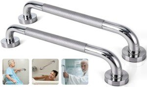 16 Inch Grab Bars for Bathtubs and Showers