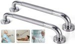16 Inch Grab Bars for Bathtubs and Showers