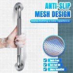 16 Inch Grab Bars for Bathtubs and Showers