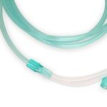 Soft Oxygen Cannula with Standard Connector - 3 Pack
