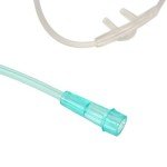Soft Oxygen Cannula with Standard Connector - 3 Pack