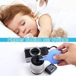 2 Pack Rubber Ear Syringe Bulb for Ear Cleaning