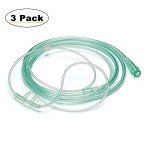 HD HOUDELL High-Flow Nasal Oxygen Tubing - 3 Pack