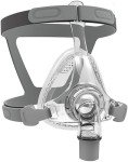 TBOSKOE Full Face CPAP Mask with Headgear and Accessories