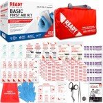 Basic First Aid Kit for Low-Risk Workplaces