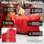 Basic First Aid Kit for Low-Risk Workplaces