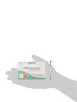 BD Alcohol Swabs Pack of 100