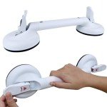 JumboTIGER 17.6" Heavy Duty Shower Grab Bar