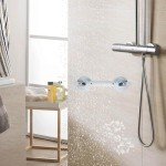 JumboTIGER 17.6" Heavy Duty Shower Grab Bar