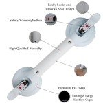 JumboTIGER 17.6" Heavy Duty Shower Grab Bar