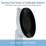 JumboTIGER 17.6" Heavy Duty Shower Grab Bar