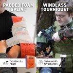 Advanced 300-Piece First Aid Kit for All Needs