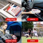 Advanced 300-Piece First Aid Kit for All Needs