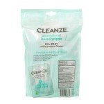 Antibacterial Hand Sanitizer Wipes, 50 Count